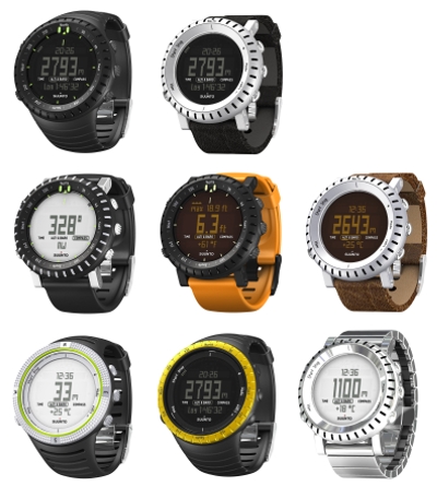 orologio suunto core